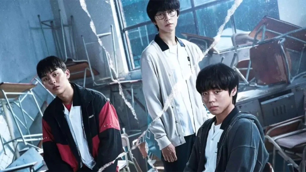 Drama korea Terbaru