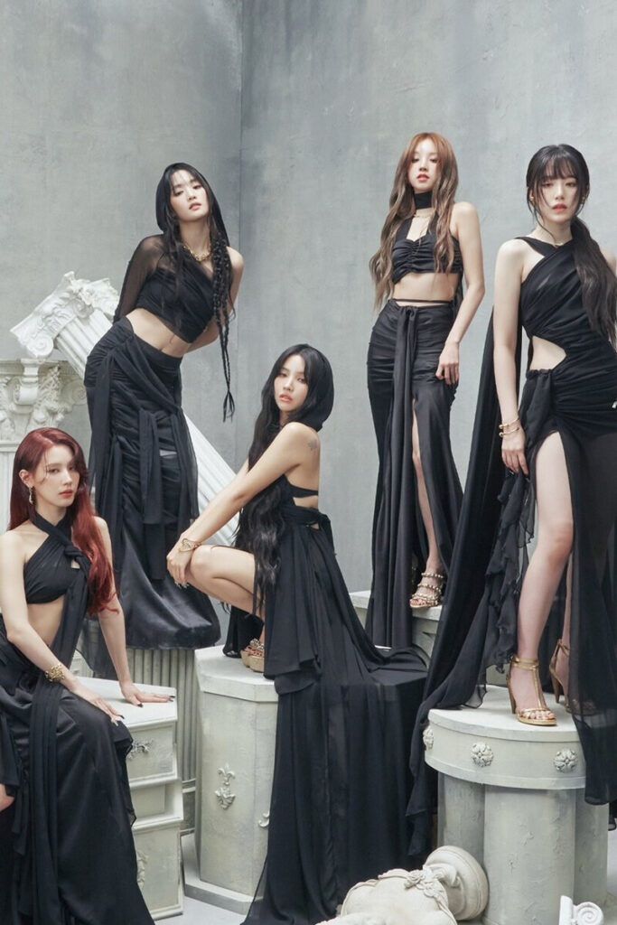 Member G-idle