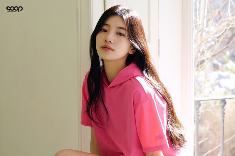Bae Suzy profil