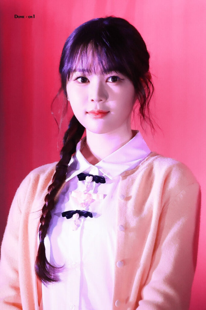 Ye-on Hearts2Hearts