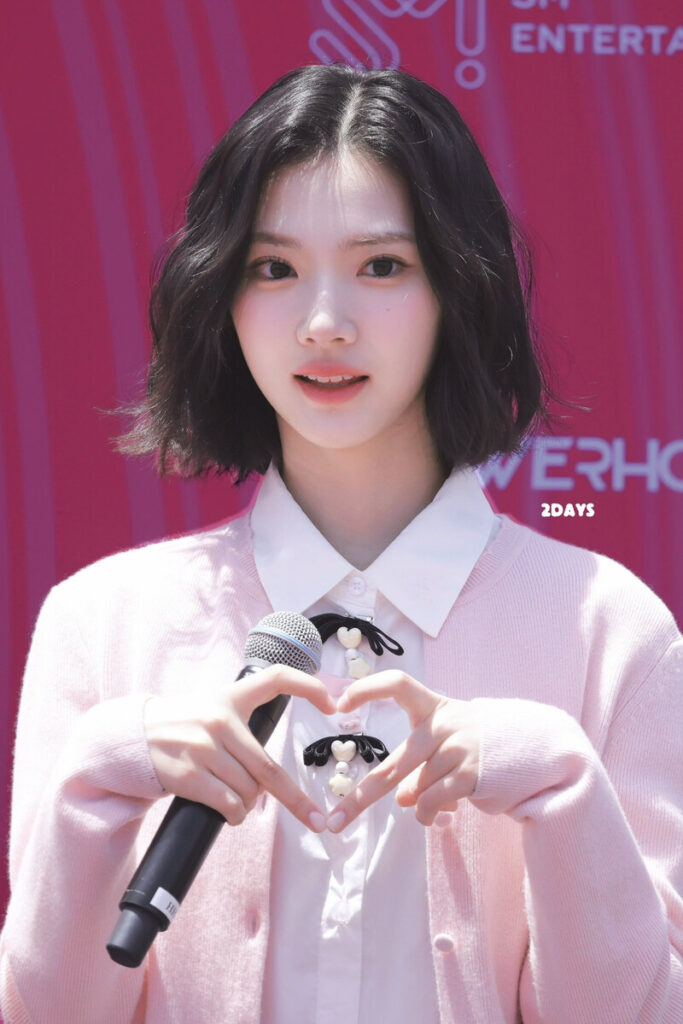 Jiwoo Hearts2Hearts