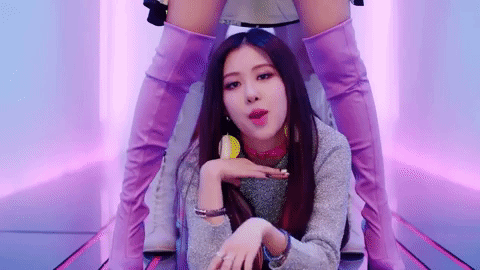 Rose member Blackpink