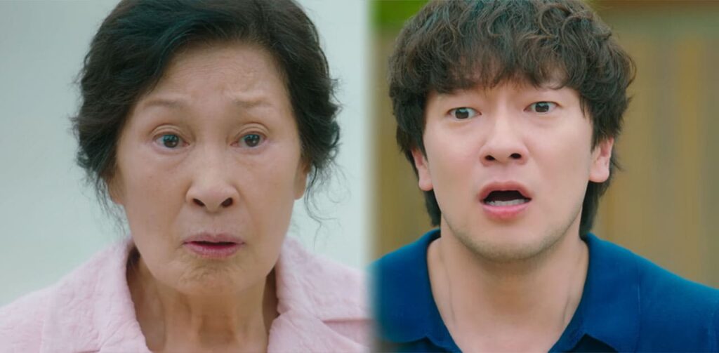 Drama korea terbaru Heavenly Ever After