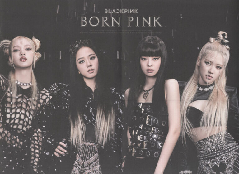 Daftar Lagu BLACKPINK