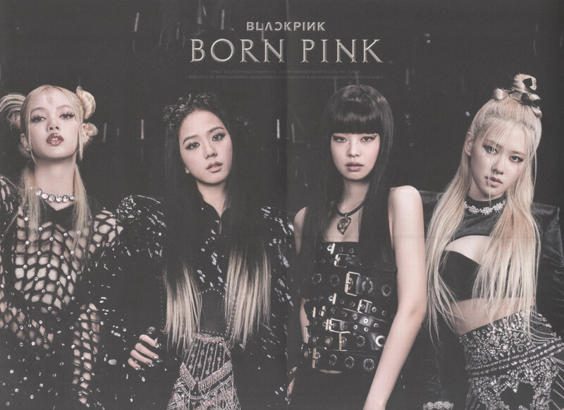 Daftar Lagu BLACKPINK
