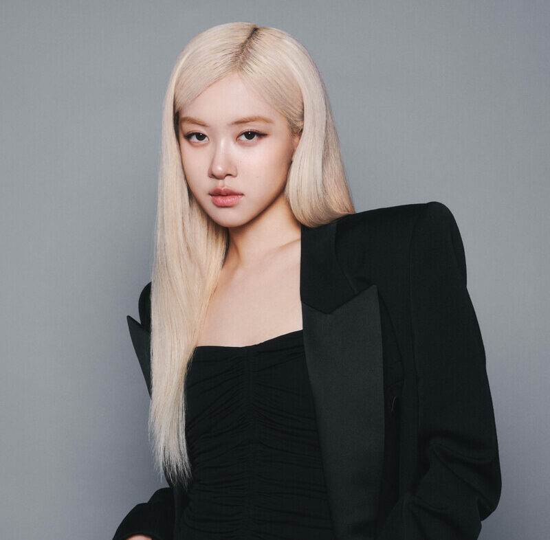 Rose member blackpink