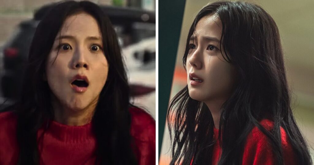 drama jisoo Newtopia
