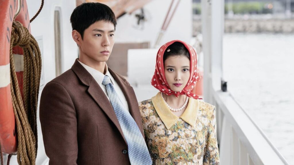 drama korea terbaru When Life Gives You Tangerines