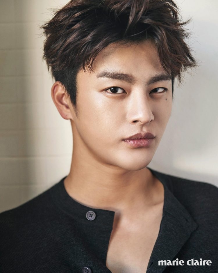 Seo In‑guk