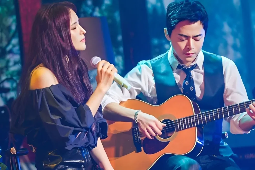 Lagu Jo Jung-suk