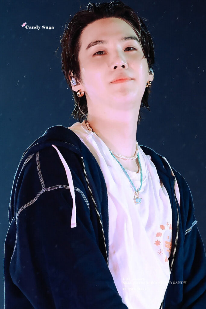 Profil Suga BTS