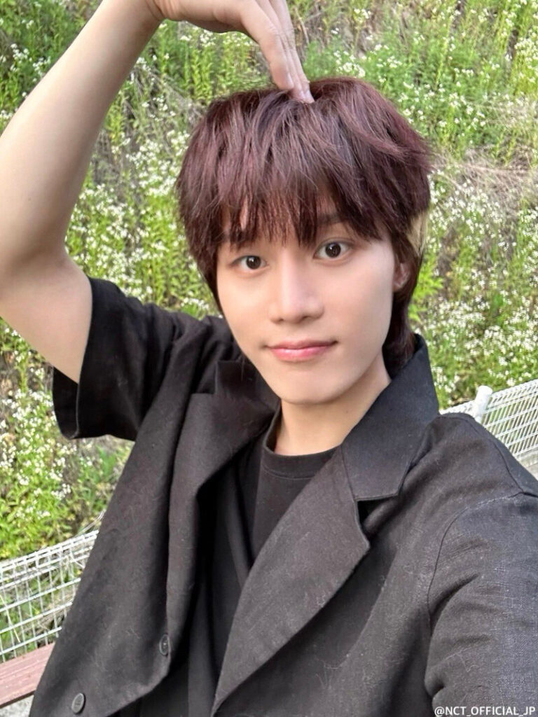 Skandal Taeil NCT