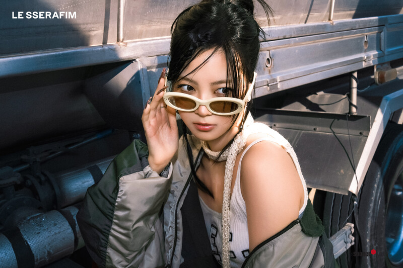 Hong Eunchae