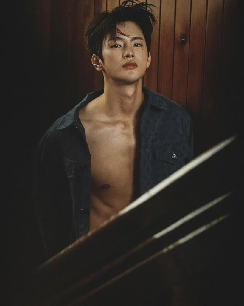 Seo In‑guk