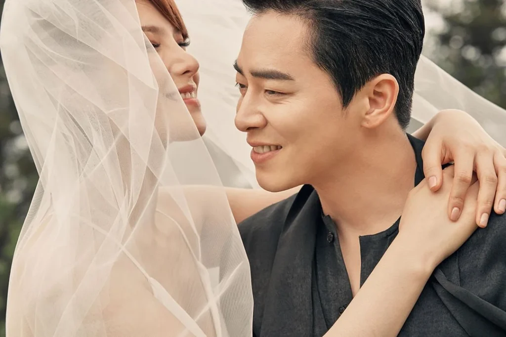 Jo Jung-suk dan Gummy
