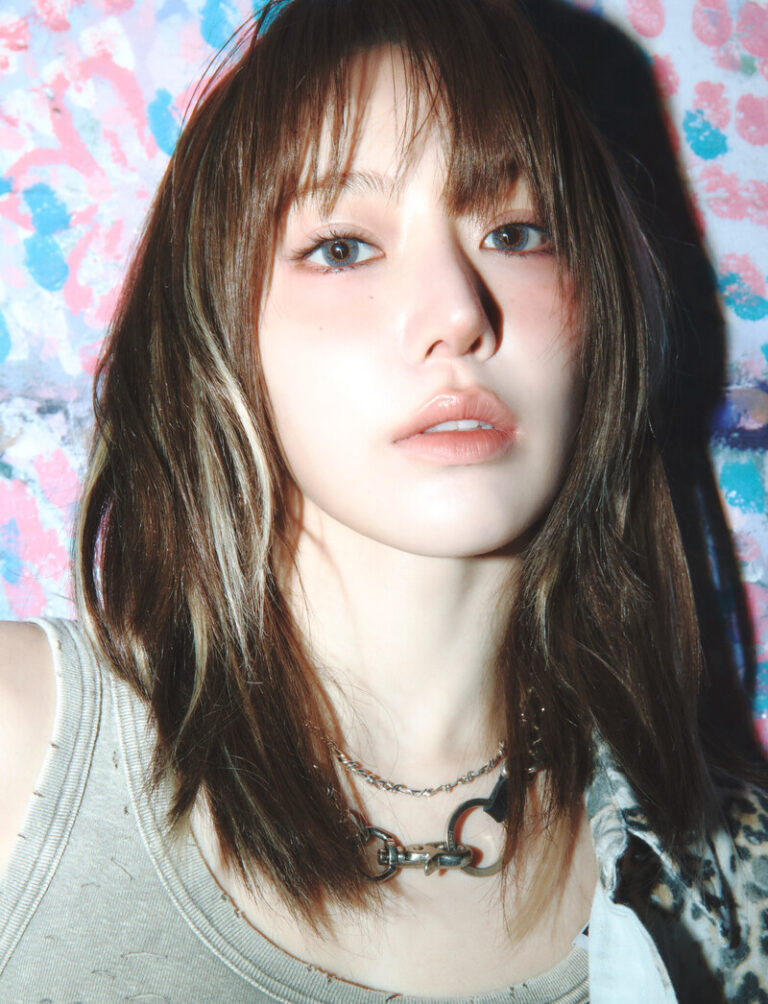 Sakura Le Sserafim