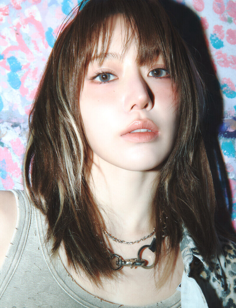 Sakura Le Sserafim