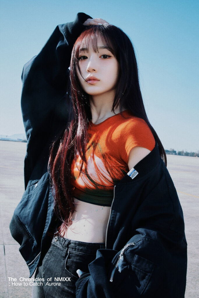 Haewon (해원)