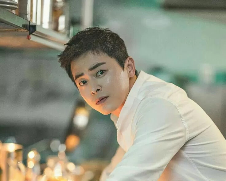 Profil lengkap Jo Jung-suk