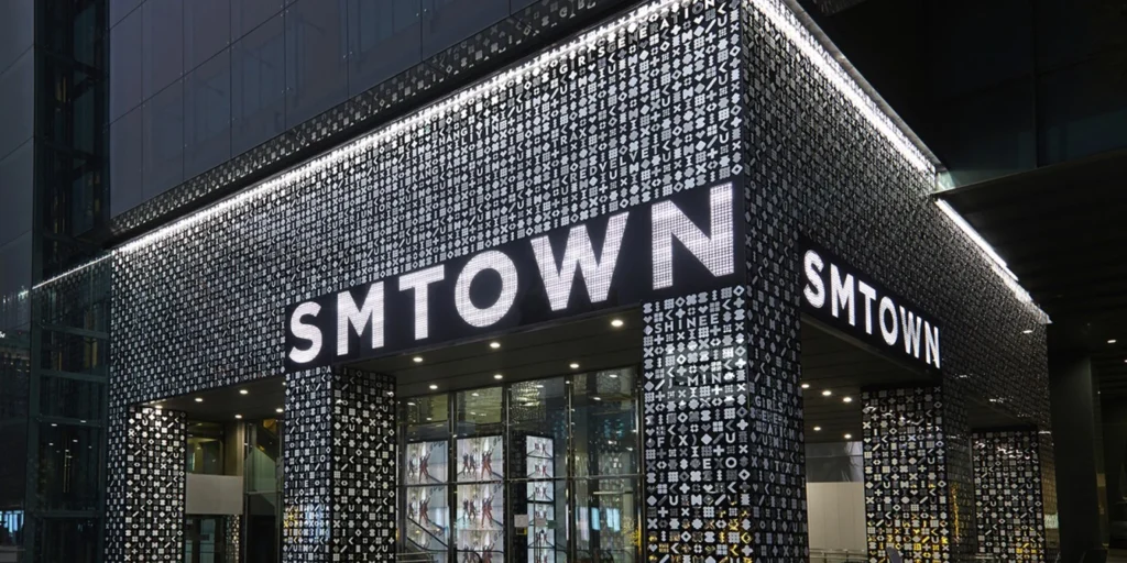 SM Entertainment