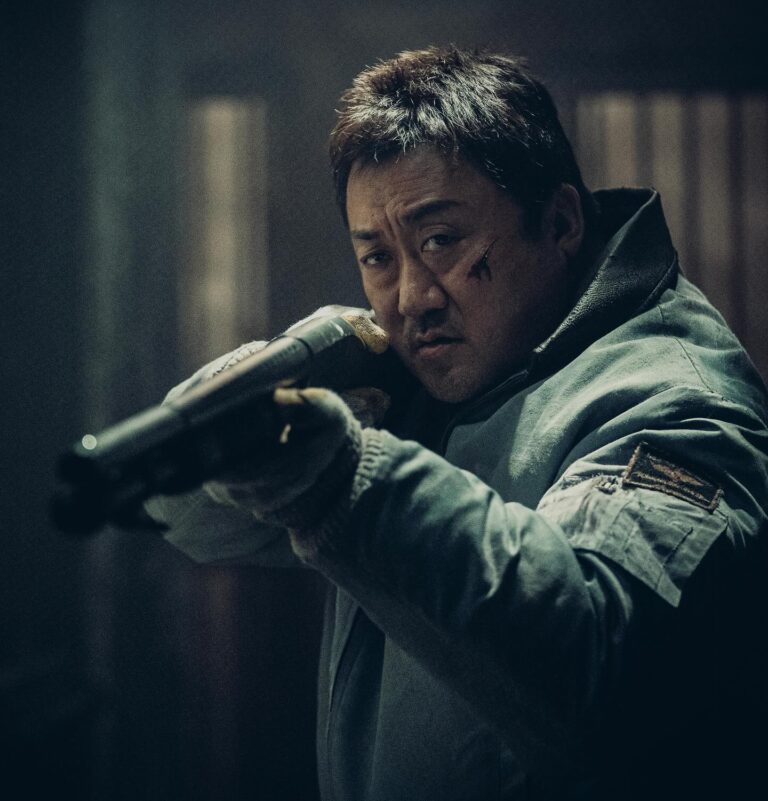 Ma Dong Seok