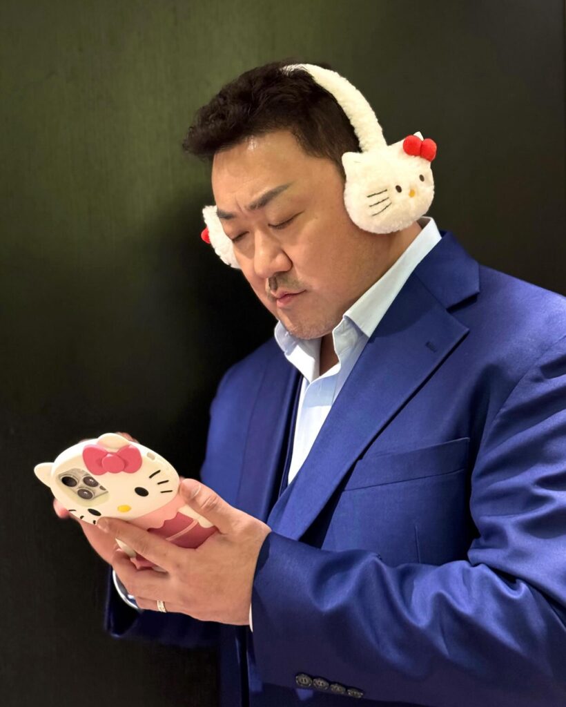 Ma Dong Seok