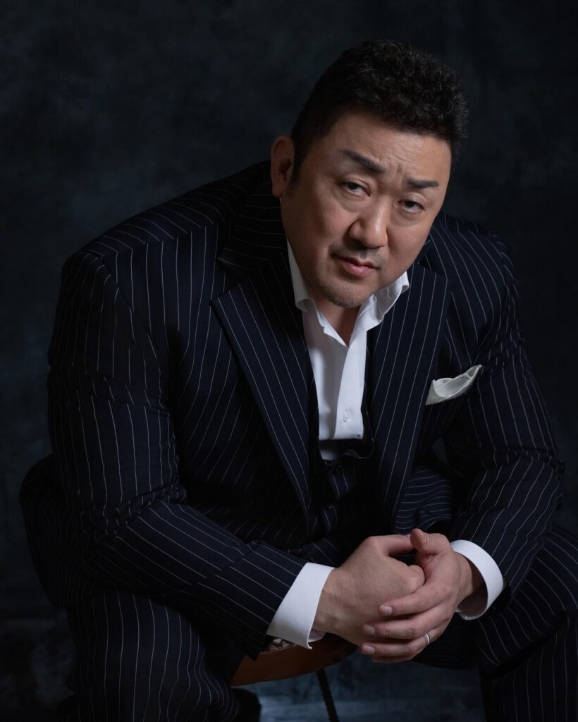 Ma Dong Seok