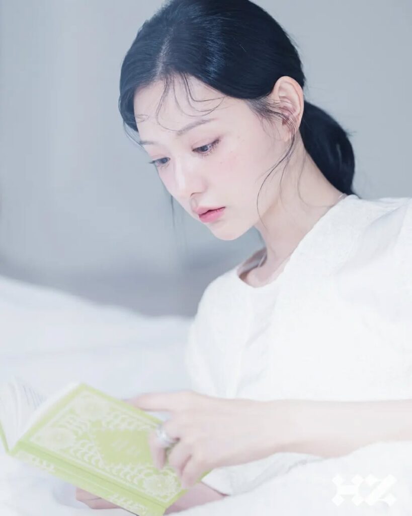 Profil Kim Ji-won