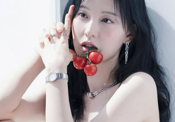 Profil Kim Ji-won