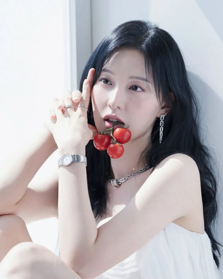 Profil Kim Ji-won