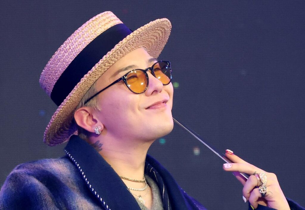 Konser G-Dragon