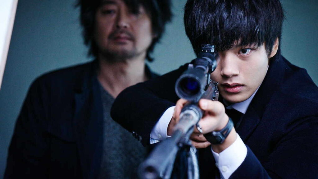 Hwayi: A Monster Boy (2013)