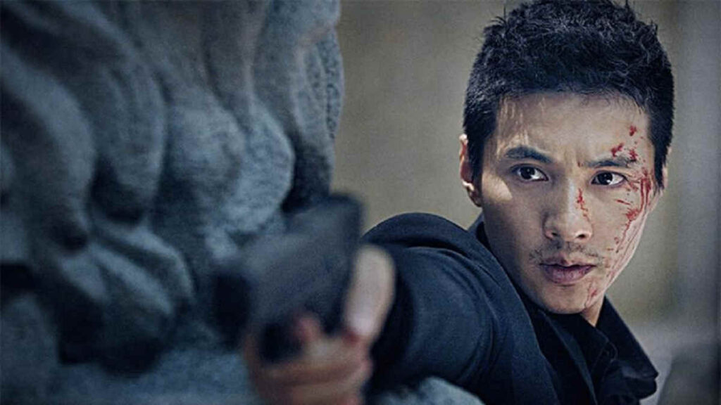 The Man from Nowhere (2010)