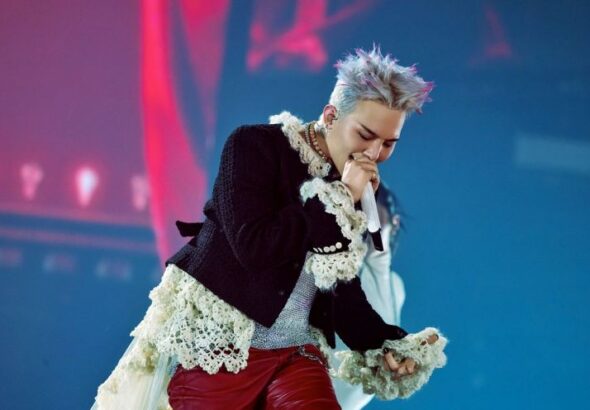 Konser G-Dragon