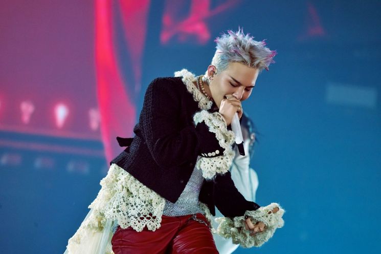 Konser G-Dragon