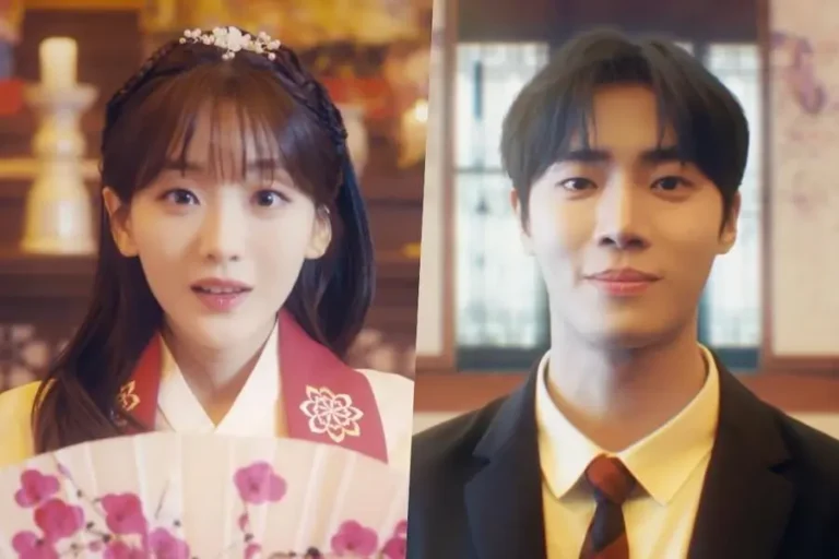 Head Over Heels Episode 8