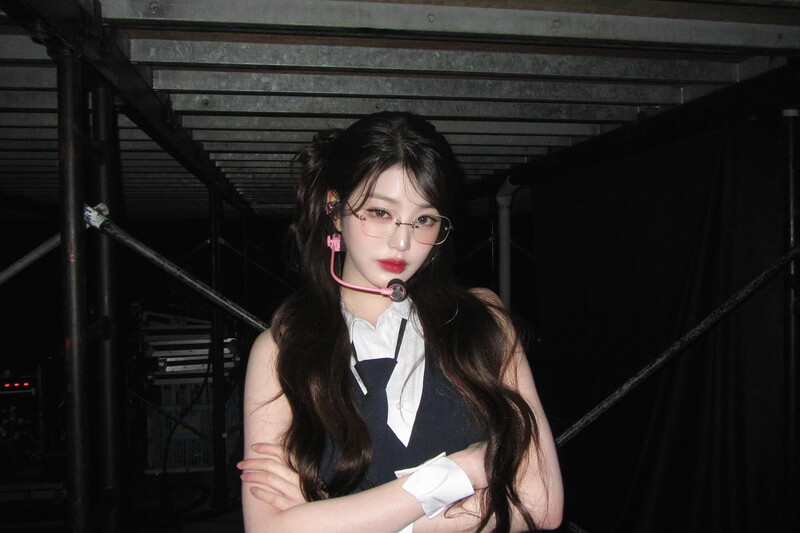 Jang Wonyoung IVE
