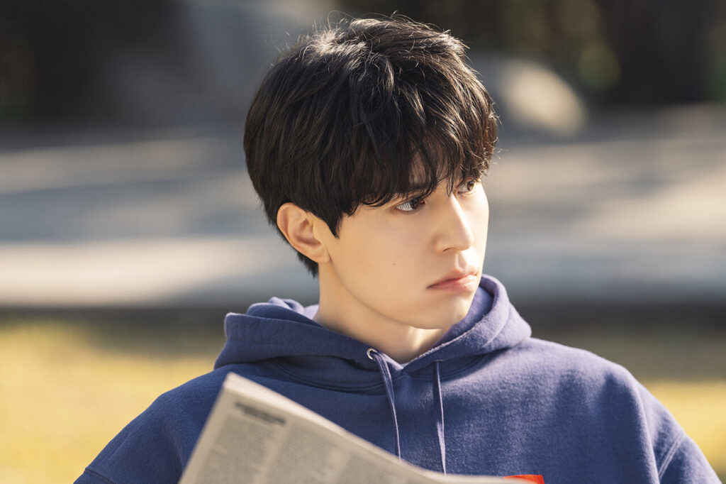 Biodata Lee Dong Wook