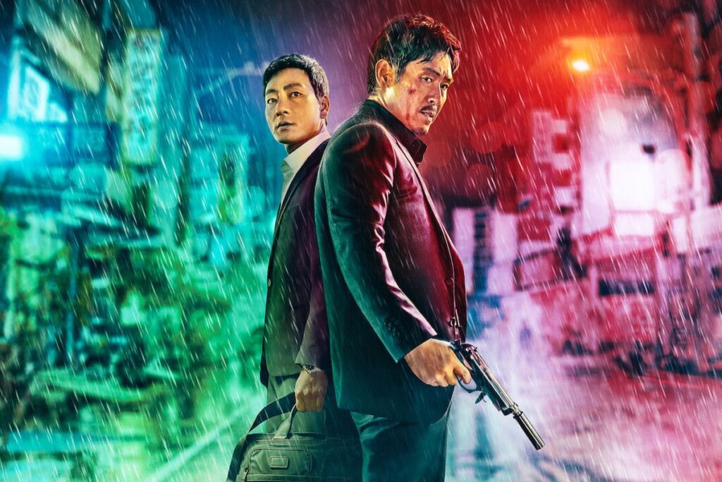 Yaksha: Ruthless Operations (2022)