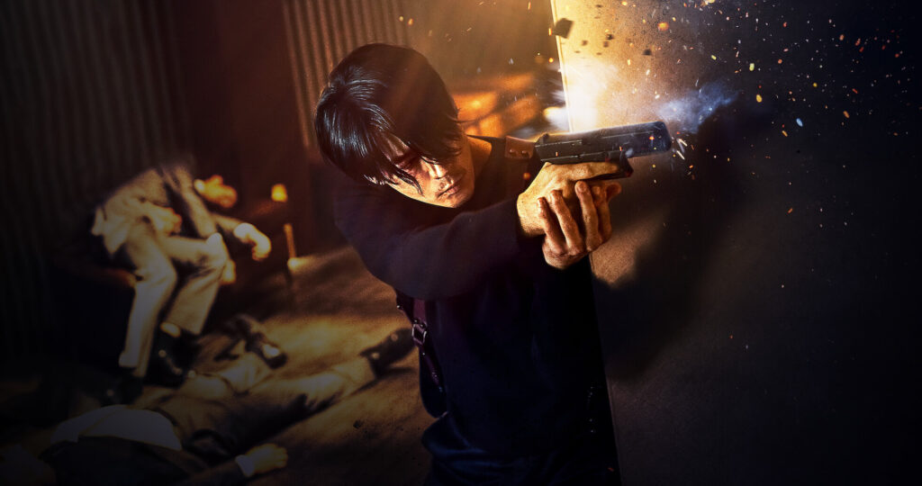 The Killer: A Girl Who Deserves to Die (2022)
