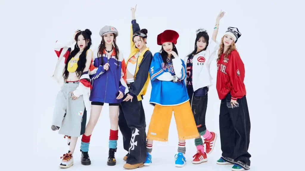Profil member BABYMONSTER