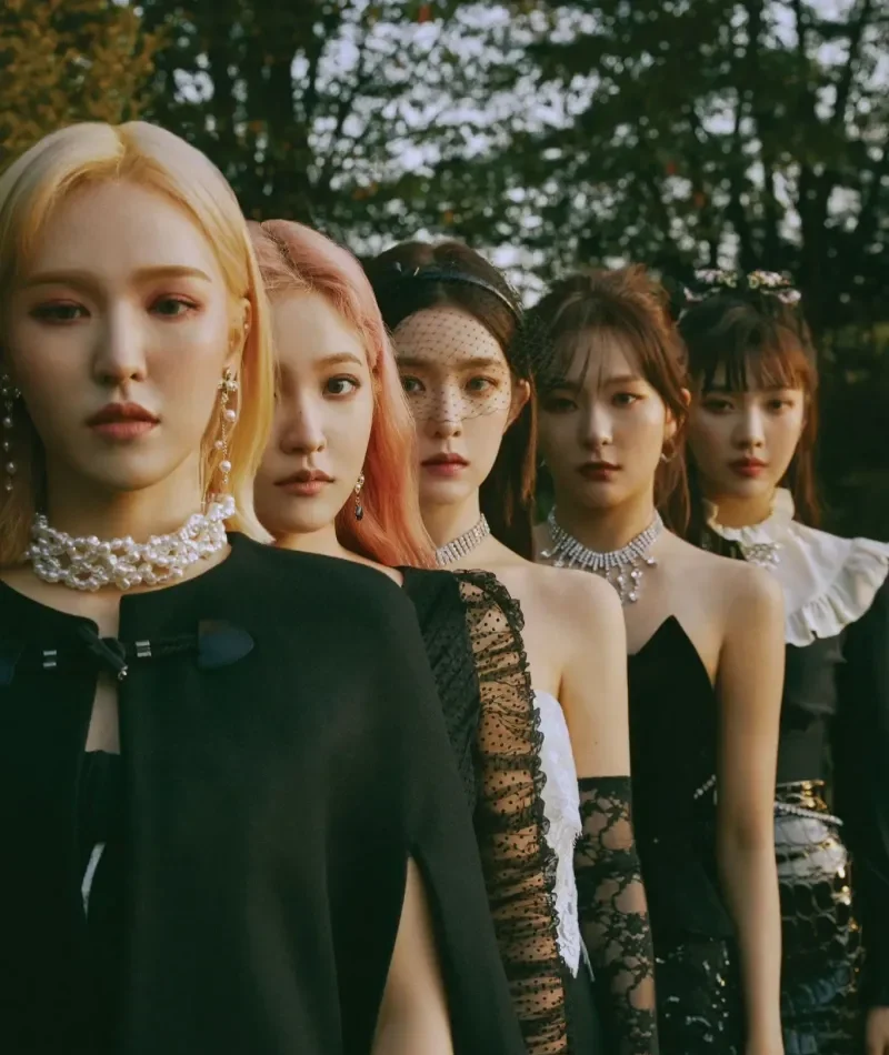 Profil Red Velvet