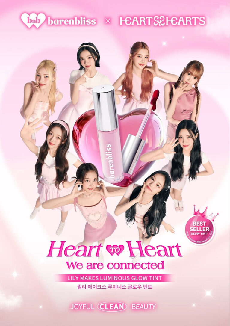 Hearts2Hearts x Barenbliss