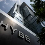 Skandal HYBE