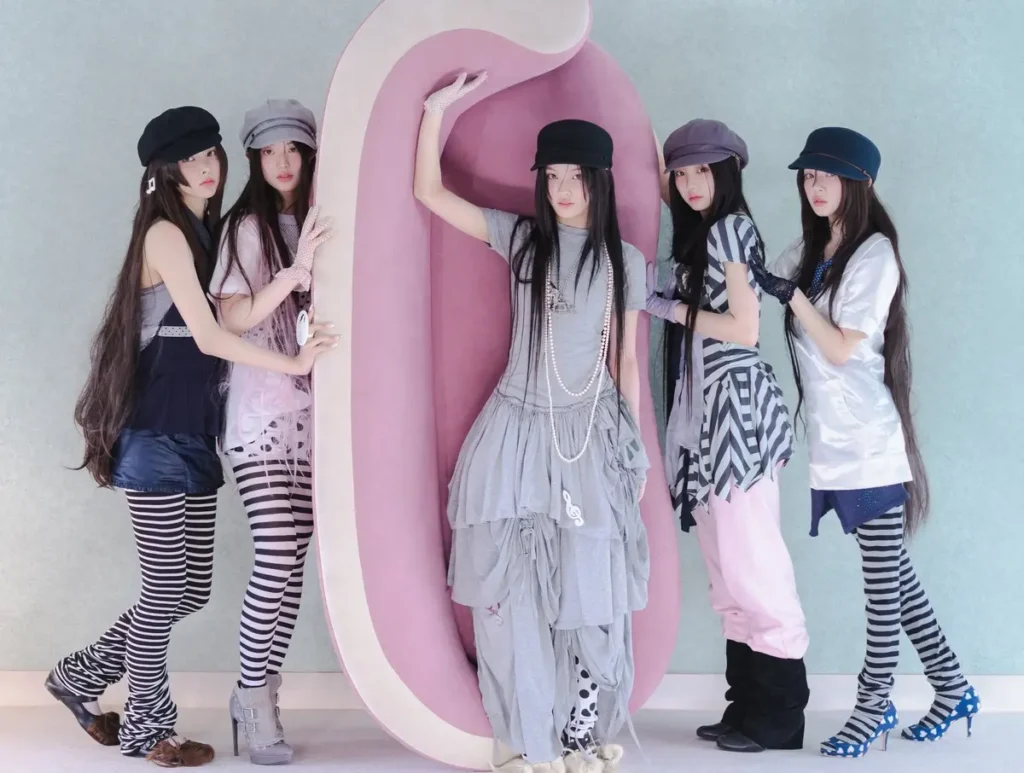 Lagu Populer iLLIT
