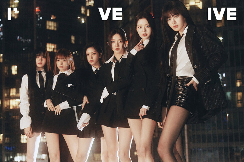 Lirik Lagu IVE - I AM