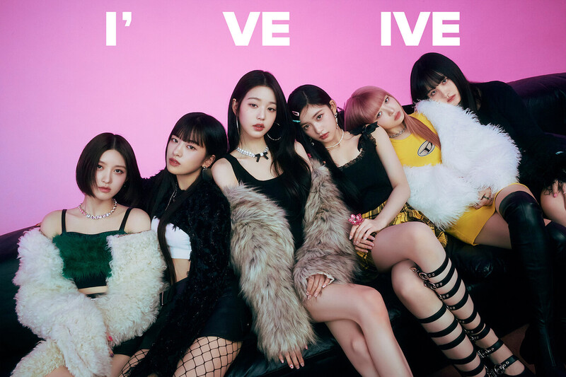 Profil Member Ive