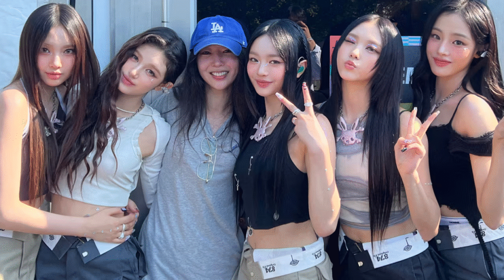 Idol Grup ADOR