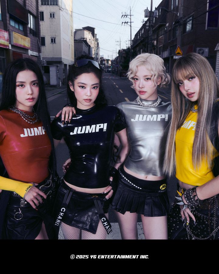 BLACKPINK Comeback