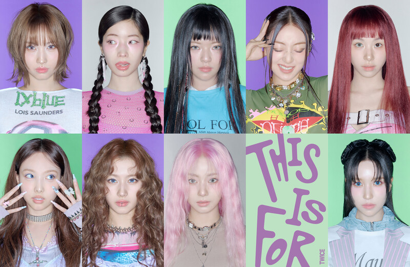 TWICE This Is For